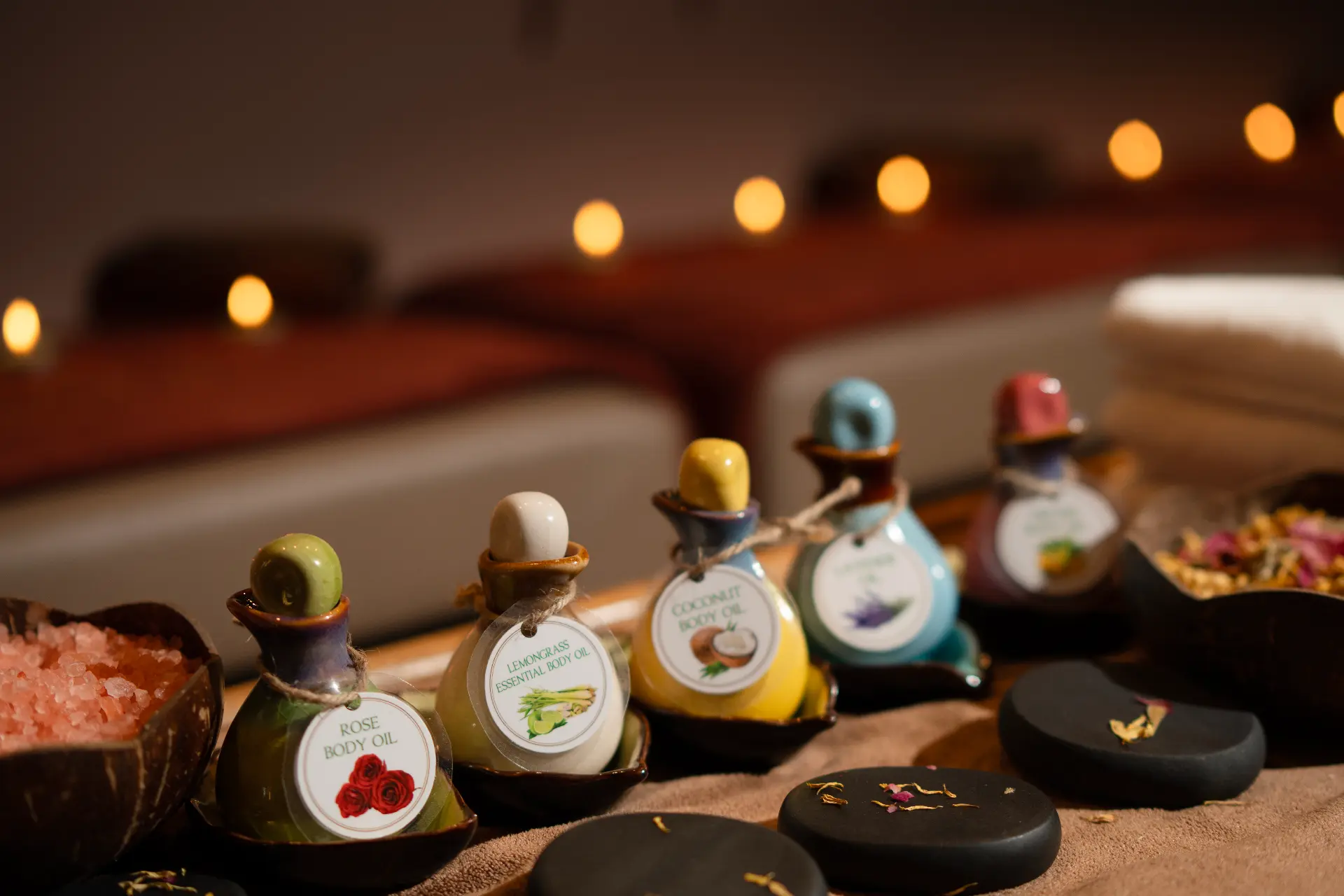 Bali Spa – không gian thư giãn và chăm sóc sức khỏe