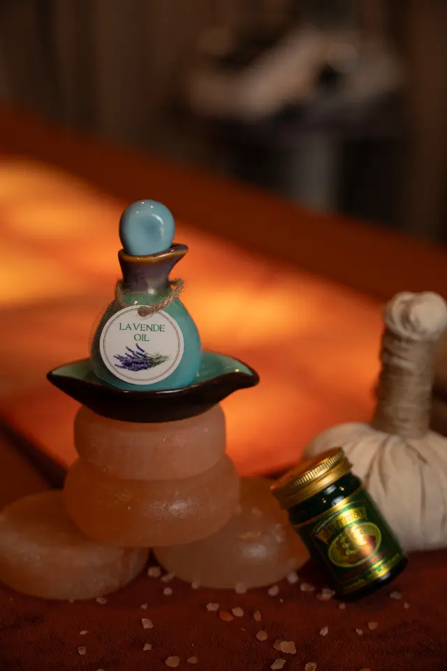 Kids Massage (4 đến 12 tuổi)