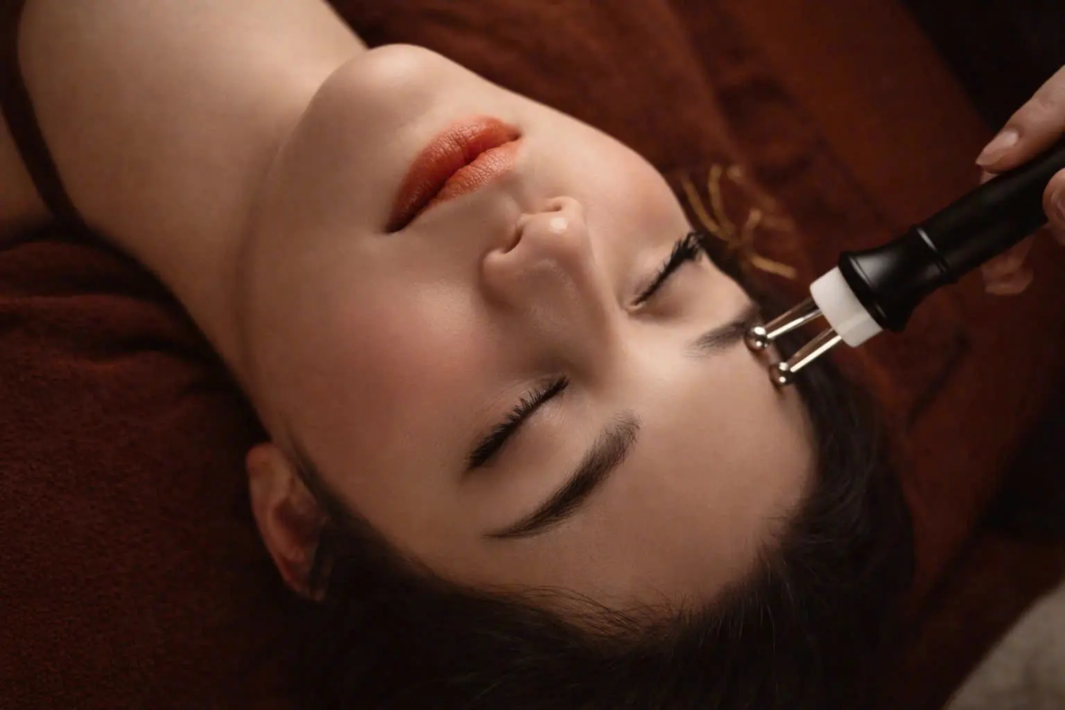 Bali hair spa + Facial care (120p)