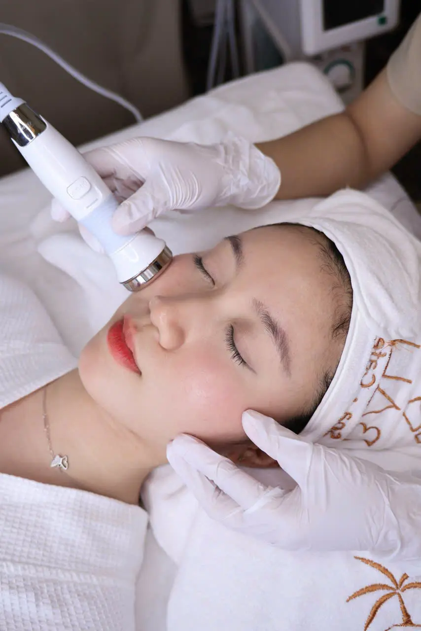 Seaweed A4 Detox Peel